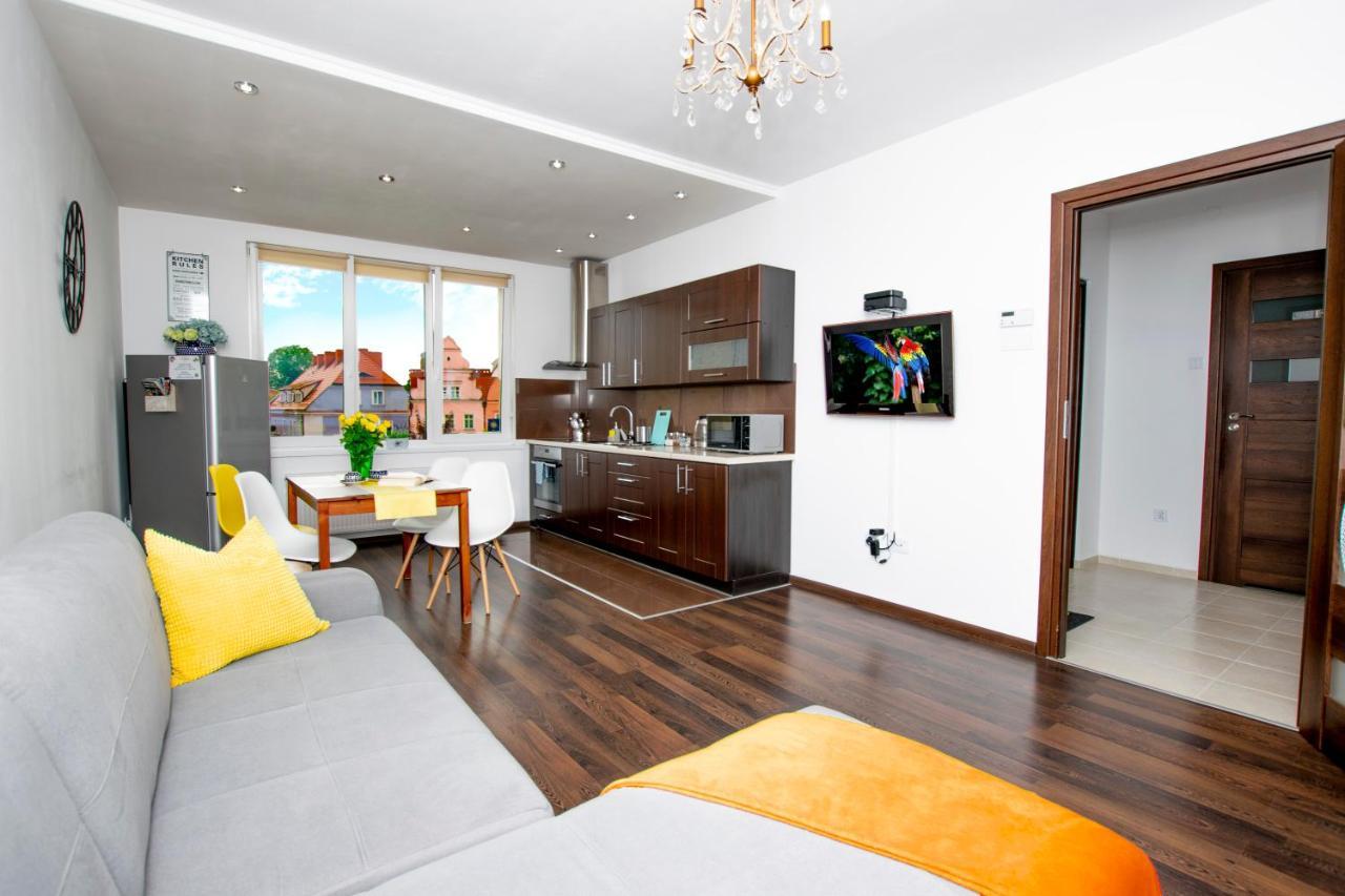 Apartament Przy Starowce - Stella Болеславець Екстер'єр фото